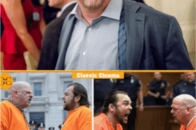 Legal Nightmare for Pawn Stars Stars: Rick and Chumlee’s Fate Takes a Dark Turn!