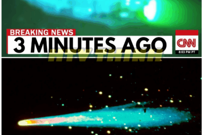 🦊 “James Webb Telescope Confirms Jaw-Dropping Phenomenon Around Mysterious 3I/ATLAS – Scientists Stunned, Universe’s Secrets at Risk of Being Exposed!” 🌌