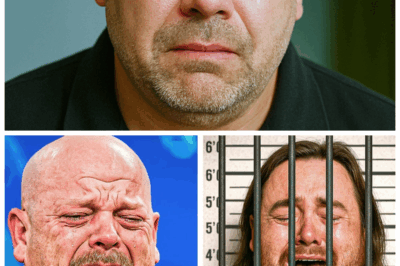 🌪️💔At 59, Rick Harrison Reveals the Unthinkable: Chumlee’s Life Sentence Is Real—Pawn Stars Forever Changed!😢🔓 The Pawn Stars patriarch breaks the silence, confirming the darkest chapter in their history. What explosive secrets lie behind this life sentence? The emotional saga will leave you breathless and desperate for the truth!👇