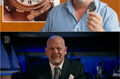 💣 “Beyond Rolex: The Untold Story of Rick Harrison’s Billion-Dollar Watch Empire That Puts Millionaires to Shame 😳”