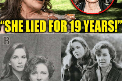 “Behind the Screen: Melissa Gilbert Opens Up About Her Life With Patty Duke ❤️”