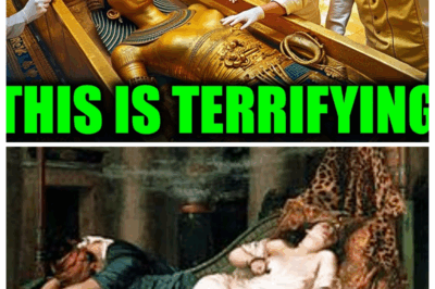 Scientists Just Opened Cleopatra’s Tomb — What They Found Terrified the World