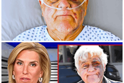 “Jay Leno’s Devastating News: The Heart-Wrenching Goodbye Following His Diagnosis! 😱” In a moment that has rocked Hollywood, Jay Leno shares the tragic news of his farewell after a shocking diagnosis. As he grapples with the reality of his situation, Leno’s candid reflections on his life, career, and the love that surrounds him reveal a depth of emotion rarely seen from the iconic funnyman. This is a story of resilience, heartbreak, and the enduring spirit of a true comedy legend! 👇