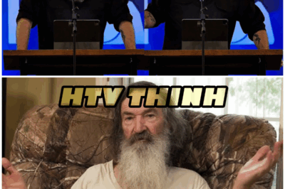 😱 Phil Robertson’s Funeral Eulogy Exposes Family Secrets – You’ll Never Guess What Happened in 1996! 😱 – HTT