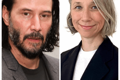 Breaking News: Keanu Reeves splits from Alexandra Grant