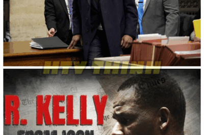 “💣THE EMPIRE OF DENIAL: R. KELLY’S FALL EXPOSED HOLLYWOOD’S UGLIEST SECRET👁️” It wasn’t just one man—it was a system. PR teams buried evidence, agents silenced whispers, and awards glittered over screams. When the truth surfaced, the guilt spread fast. The question now isn’t how R. Kelly fell…it’s how many others should’ve fallen with him.👇