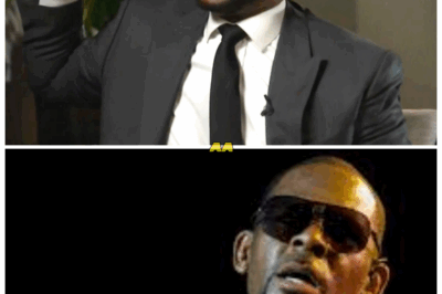 R. Kelly on Why He Can’t Pay Child Support, ‘People Are Stealing My Money’