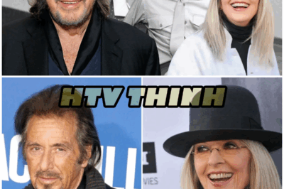 😱 Why Diane Keaton Never Said ‘I Do’ to Al Pacino – The Truth Behind Their Passionate Love! 😱 – HTT