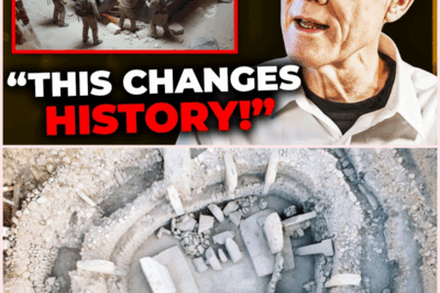 Scientists Uncover 12,000-Year-Old Vault in Turkey: What They Found Will Leave You Speechless!