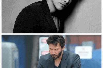 THE TRAGEDY-PITTED LIFE OF KEANU REEVES