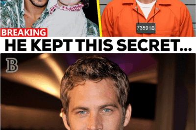 Things You Didn’t Know About Paul Walker That Will Completely Shock You