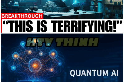 😱 When Quantum AI Cracks a 3,000-Year-Old Code, What It Reveals Will Shake Humanity’s Ego! 😱 – HTT