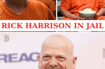 Life Sentence for Rick Harrison: A Shocking Turn for Pawn Stars’ Star in 2025