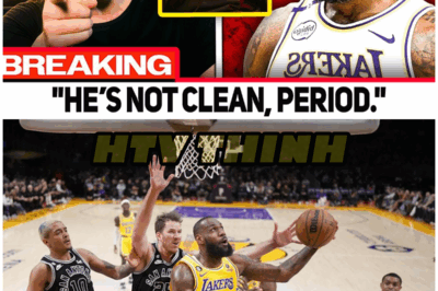 😱 Chael Sonnen Just ENDED LeBron’s Legacy He CONFIRMED The Dr*g Story! 😱 – HTT