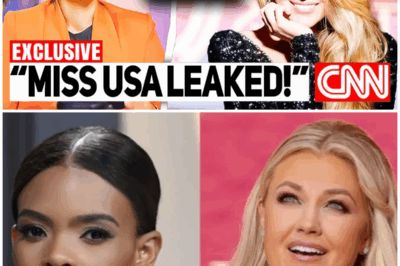 Candace Owens FURIOUS After Erika Kirk’s Miss USA Photos LEAK..  (Charlie Tried To HIDE It!) – HTT