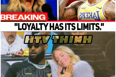 😱 Jeanie Buss Drops the Bomb: LeBron’s Lakers Farewell Isn’t What You Think! 😱 – HTT