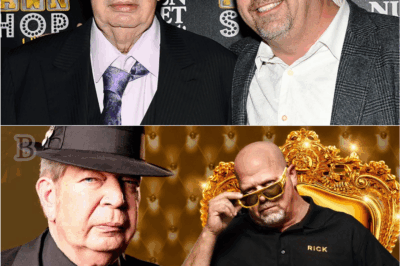 A Father’s Tough Love: Rick Harrison Shares the Lesson Learned from Being KO’d by His Dad