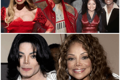 😱 Can Hollywood Capture the King of Pop? La Toya Jackson’s Aspirations for ‘Michael’ 😱 – HTT
