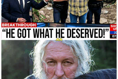 1 MIN AGO:Eustace Conway’s Secret Tunnel System Was Finally Been Found, It Leads To Something INSANE