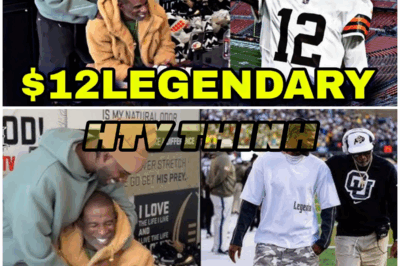 😱 Shedeur Sanders’ Wholesome Surprise Leaves Deion Speechless – But What About the Browns? 😱 – HTT