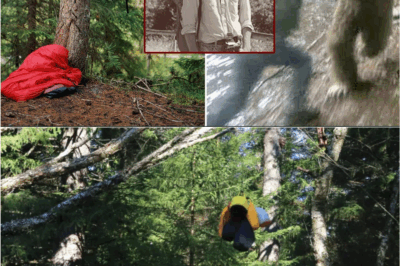 🕯️ “The Boot, The Backpack, and the Silence: Inside the Haunting Disappearance That’s Gripping Alaska’s Wilderness”