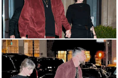 Taylor Swift puts on leggy display in miniskirt and boots for ANOTHER date night with Travis Kelce in New York City