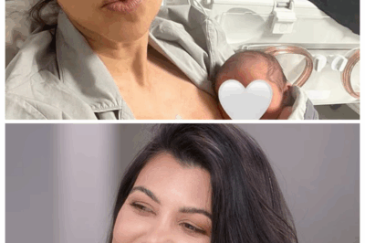 Kourtney Kardashian posts never-before-seen delivery room photo with son Rocky on his second birthday