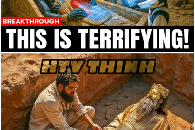 😱 The Shocking Secrets Unearthed from King Solomon’s Tomb After 5,000 Years! 😱 – HTT