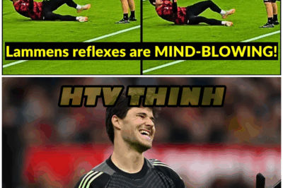 😱 Top 1% in Crosses Stopped?! Lammens’ Insane Stats Have Fans Questioning Onana’s Role! 😱 – HTT