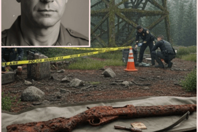 🐻 He Vanished On A Hunt In 1957 — 62 Years Later, His Rifle And Remains Were Found Inside A Hidden Forest Tower
