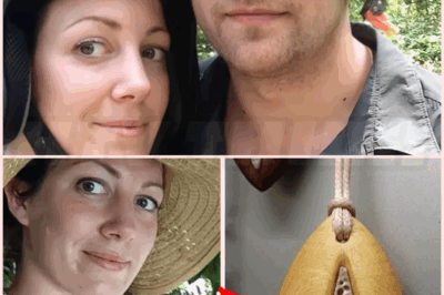 🐻 Man gives girlfriend necklace, one year later she discovers what he really hid inside