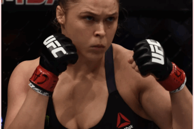🌈 Ronda Rousey Says She Could Kill Most of Her Male Critics With Her Bare Hands