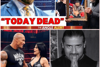 🐻 WWE World in Tears: Another Superstar Gone Too Soon…