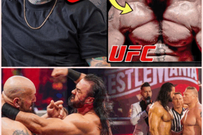 🐻 UFC Legends Reveal Just How Terrifying Brock Lesnar Really Is!