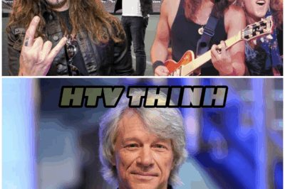 😱 Phil X Opens Up About Replacing Richie Sambora and Talks Bon Jovi’s ‘Forever Tour’: “I’m honored” 😱 – HTT