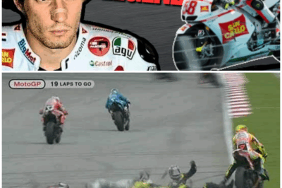 😱 The Day the Racing World Stopped: Marco Simoncelli’s Shocking Final Ride 😱 – HTT