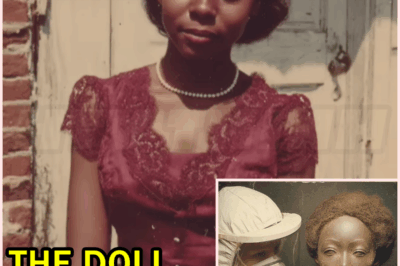 🐻 Antique Shop Sold a “Life-Size Doll” for $2 Million — Buyer’s Appraisal Uncovered the Horror