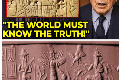 Before He Dies, Assyriologist Samuel Noah Kramer Admits the Truth About Sumerians