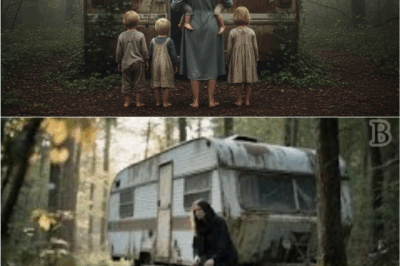 😱 “The Widow, the Trailer, and the Sound Underground: The True Story Too Disturbing for the Evening News”