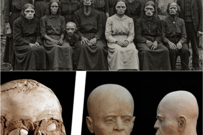 🌕 “Half-Human, Half-Something Else: The Terrifying Legacy of a Bloodline That Shouldn’t Exist” 🧬