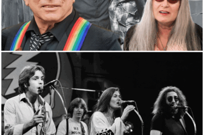 😱 Mickey Hart Pays Tribute to Donna Jean Godchaux: ‘Goodbye my friend’ 😱 – HTT