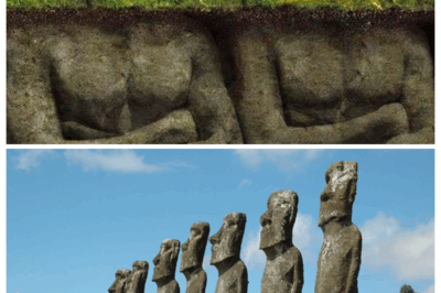 Scientists Finally Discovered the Truth About Easter Island