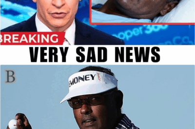 At 62, Vijay Singh Faces a Devastating Fall No One Saw Coming