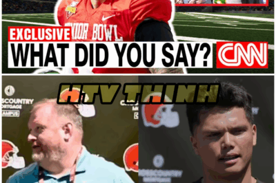 😱 From Hero to Zero: The Shocking Truth Behind Dillon Gabriel’s Leaked Clip! 😱 – HTT