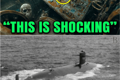 USS Thresher’s Final Secret Uncovered: The Truth Behind Its Sinking is Worse Than We Thought