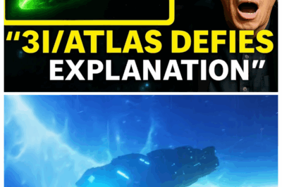 3I/ATLAS Just Broke 9 Laws of Comet Physics – And NASA Can’t Explain It