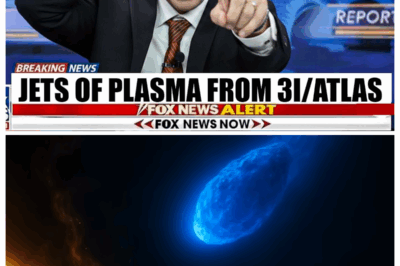 AVI LOEB WARNS: 3I/ATLAS Suddenly Begins ERUPTING with Jets of Plasma! V1 BORISOV DISAPPEARED!