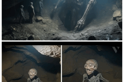 Scientists Just Opened A Cave That Was Sealed For Millions Of Years But Made A Shocking Discovery