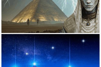 Who Really Built the Pyramids? Ancient History’s Biggest Cover-Up
