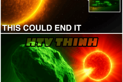 😱 Solar Storms or Cosmic Conspiracy? The Mystery of 3I/ATLAS Unravels! 😱 – HTT